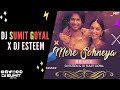 Mere sohneya remix  dj sumit goyal x dj esteem  kabir singh  shahid k kiara a sachet  parampara