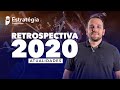 Retrospectiva 2020: Atualidades -  Prof. Rodolfo Gracioli