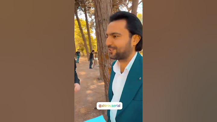 Şirin serialı kadr arxası, Balaəlinin qolu sınıb