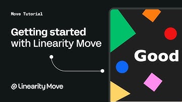 Getting started with Linearity Move
