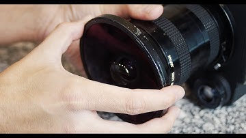 HOW TO INSTALL THE UNIVERSAL MK1 ADAPTER!