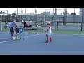 Lilly Tennis Rafa Nadal Academy