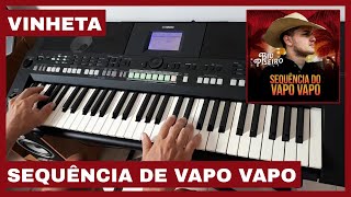 VINHETA SEQUÊNCIA DE VAPO VAPO - BIU DO PISEIRO