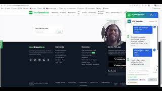 YourGreenBook.com screenshot 2