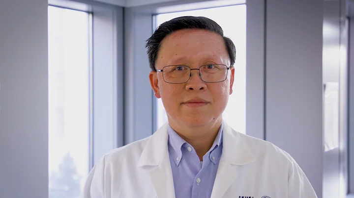 HD Awareness Month - Meet the Scientists: William Yang, MD, PhD, UCLA