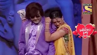 Kapil And Shweta's Blooming Romance | Comedy Circus | Valentine's Day Special 2020