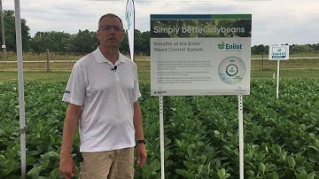 The Enlist Weed Control System, and the Enlist E3 Trait