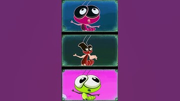 Bob Zoom want to eat the paint