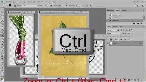 How to Recolor Parts of More Complex Images with Brushes in Photoshop and PSE