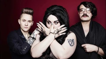 Gossip 2012 - Move In The Right Direction (A Joyful Noise)