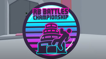 How to Get Tower of Hell CHAMPIONSHIP RB BADGE for Winner Wing