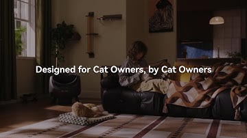 Introducing CATLINK AI Cat Litter Box - Scooper Open-X