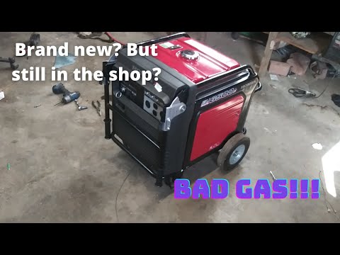 Video: Repair Of Gas Generators: Malfunctions And Their Elimination By Hand, Maintenance Of The Carburetor And Manual Starter. How To Check The ATS?