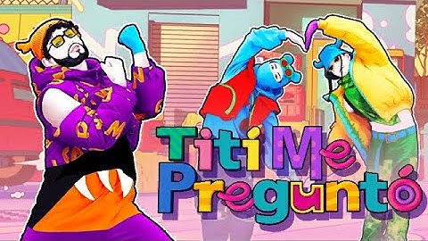 Just Dance 2024 Edition - "Titi Me Preguntó" by Bad Bunny (No-Hud) *ULTRA HD Version*