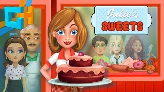 Julie's Sweets | Gameplay Trailer screenshot 2