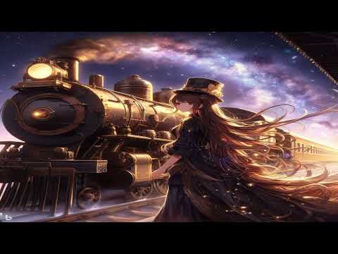 ゴダイゴ-銀河鉄道999(Godiegoカバー）DTM多重録音＆歌：HIROHISA