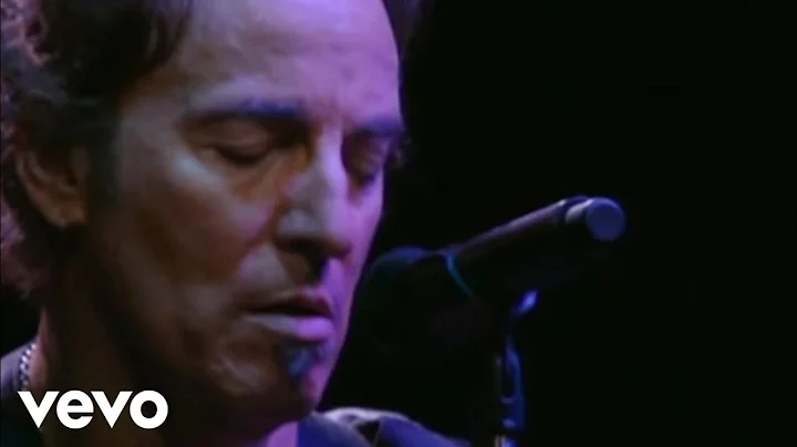 The Ghost of Tom Joad (Live Video Version featurin...
