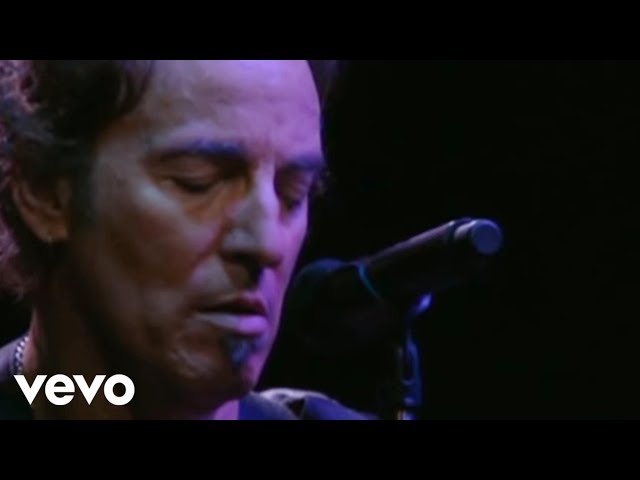 Bruce Springsteen - The Ghost Of Tom Joad