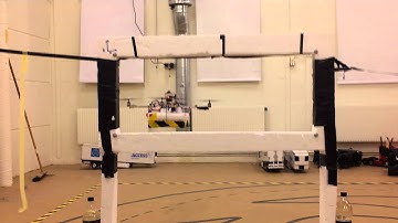 Quadrotor Obstacle Avoidance