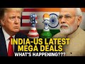 INDIA-US : BEHIND THE SCENES !!! #usindia #trumptariffs #tradedeal
