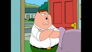 Family Guy - Peter Finds Out He's Mentally Retarded