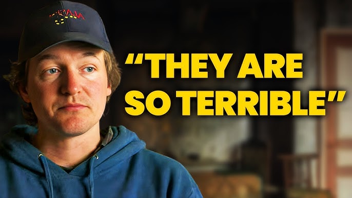 Atz Lee Kilcher FINALLY Names The 5 Persons From Alaskan Last Frontier She  Hated The Most