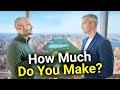 Asking luxury real estate agents how to make 1000000 ft ryan serhant