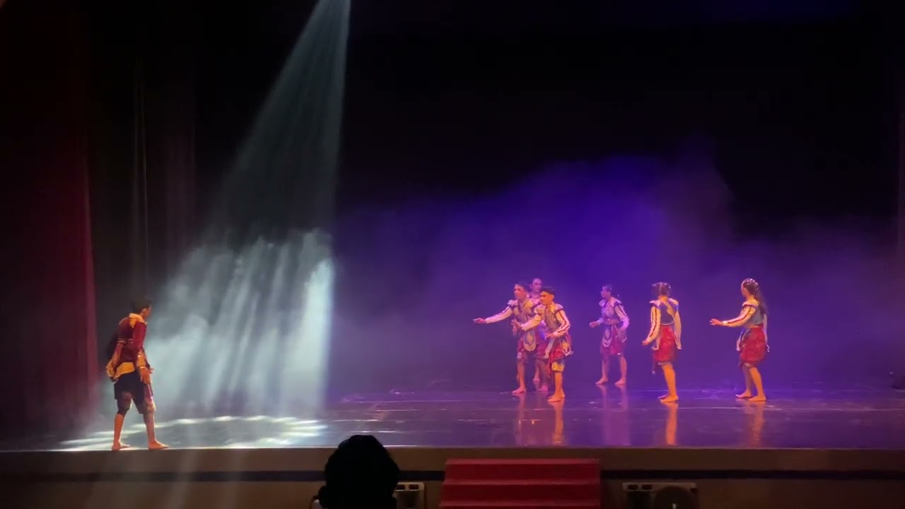 [TOP 5 GPFEST 4.0 2025] Tari NgelangagiBully by Sanggar Diamond Arts Performance 