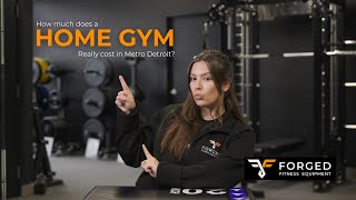 How much does a home gym really cost?