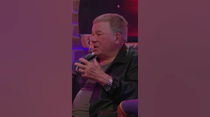 Shatner Explains why he Stopped Smoking Weed #Shorts