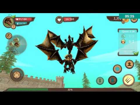 Jogo · Simulador de Dragão 3D · Jogar Online Grátis