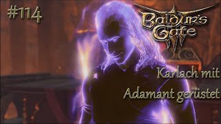 114: Karlach mit Adamant gerüstet - Baldurs Gate 3