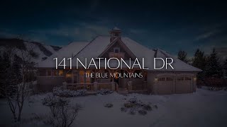 141 National Dr.  The Blue Mountains