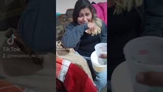 La Embarazada Vomitando