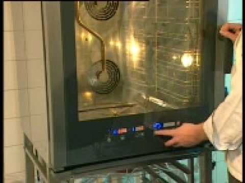 Unox Kombidampfer Unox Combi Steamer Teil1 Youtube
