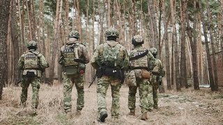 Бойцы белгородского СОБР Росгвардии стали героями патриотического клипа к 8 марта