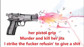 XXXTENTACION pistol lyrics