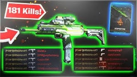 the NEW ISO has NO RECOIL.. FASTEST KILLING ISO SETUP! (BEST ISO CLASS SETUP!) - Modern Warfare