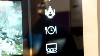 CEDIA 2016: RTI Demos New KX10 In-Wall Controller Profile