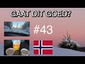 #43 Na Lange Tijd Weer Op De Ski's... Gaat Dat Wel Goed?❄️🥶