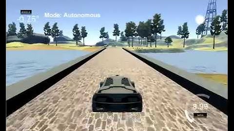 Udacity - SDC - behavior cloning project using end-to-end approach