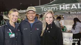 Friday Night Lights: Medical Care on the Sidelines | Cedars-Sinai