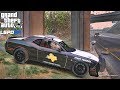 Playing GTA 5 As A POLICE OFFICER Highway Patrol| Texas| GTA 5 Lspdfr Mod|