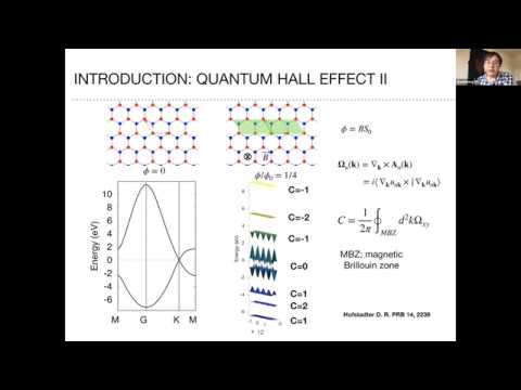 Berry phases and topological properties - QuanSheng Wu