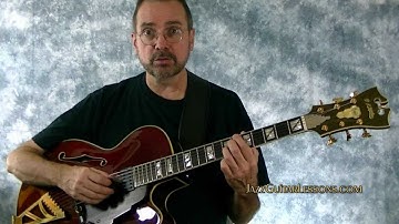 The Blues - Extending Shell Voicings.mov