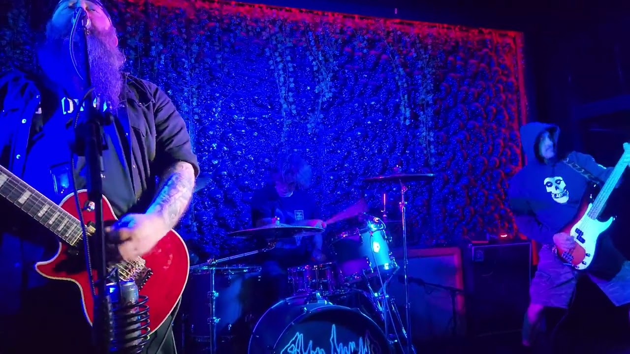 Stone Nomads - Empires of Stone - Black Magic Social Club - Houston, TX 02/21/26