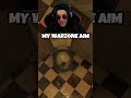 Rate my low recoil Warzone loadout! #shorts
