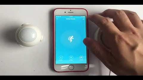 Tuya Smart WiFi Siren Sensor With temperature and humidity sensor  PST-WST01