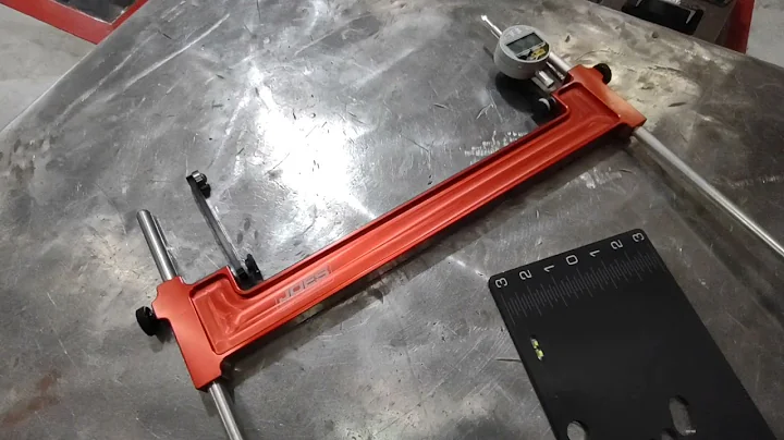 JOES Racing Products Bump Steer Gauge, HOW TO: Bum...