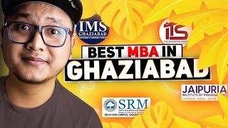 Top MBA college in Ghaziabad, Delhi NCR 2024High Placements✅